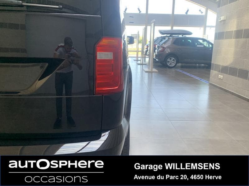 Volkswagen Caddy Maxi Family Double cabine - 7