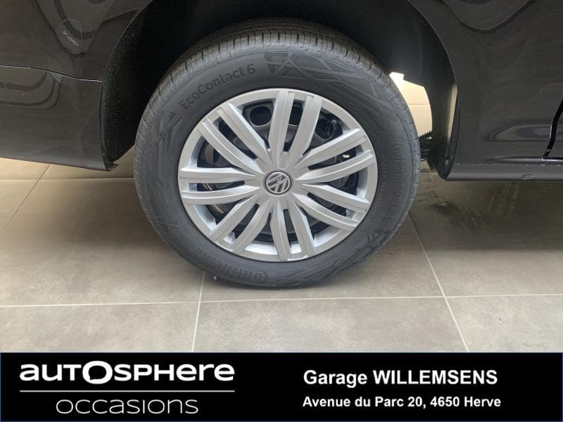 Volkswagen Caddy Maxi Family Double cabine - 27