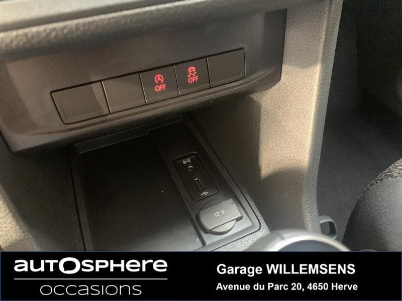 Volkswagen Caddy Maxi Family Double cabine - 23