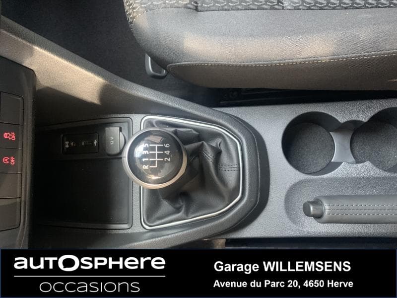 Volkswagen Caddy Maxi Family Double cabine - 26