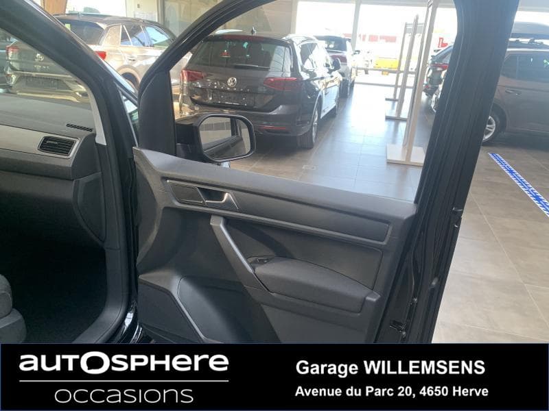 Volkswagen Caddy Maxi Family Double cabine - 17