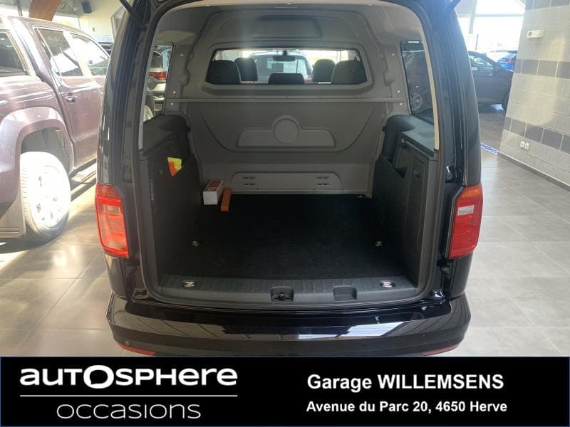 Volkswagen Caddy Maxi Family Double cabine - 19