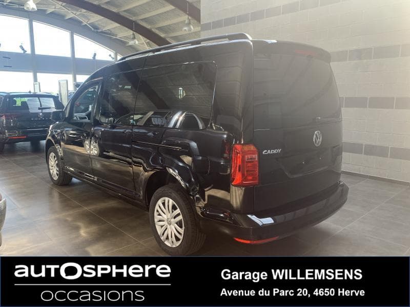 Volkswagen Caddy Maxi Family Double cabine - 8