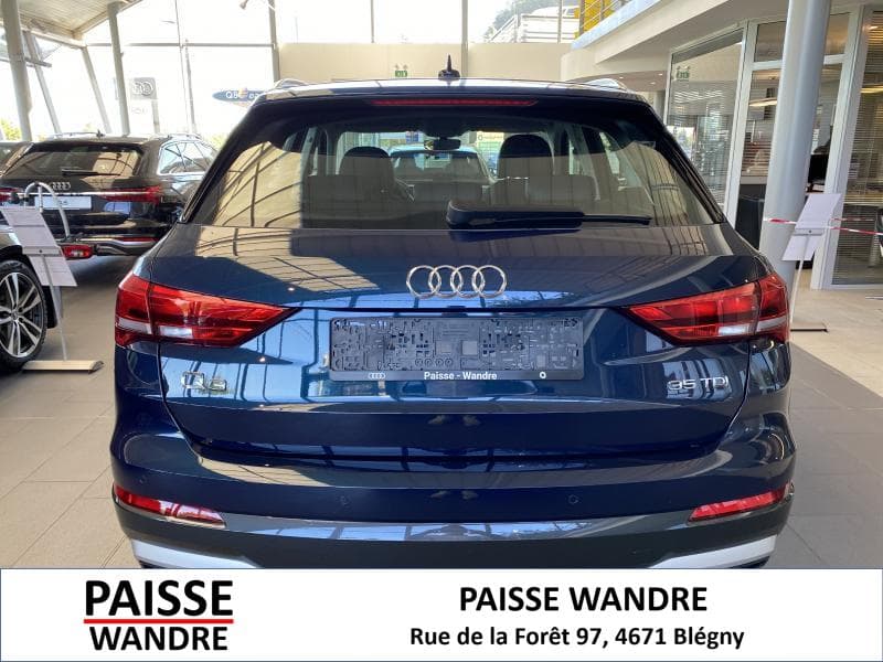 Audi Q3 Advanced - 4