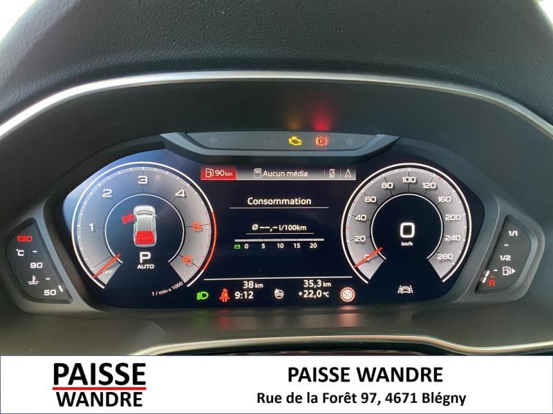 Audi Q3 Advanced - 28