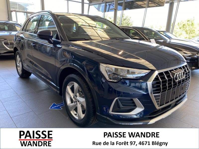 Audi Q3 Advanced - 6