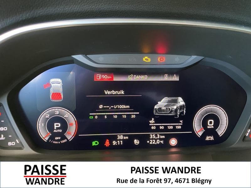 Audi Q3 Advanced - 22