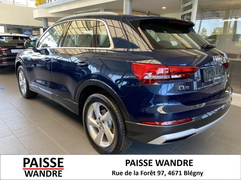 Audi Q3 Advanced - 7