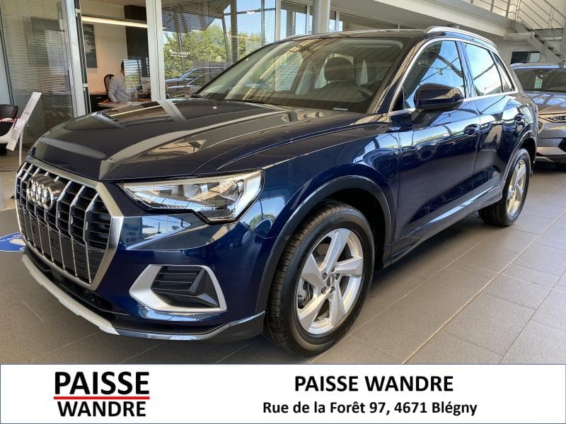 Audi Q3 Advanced - 1
