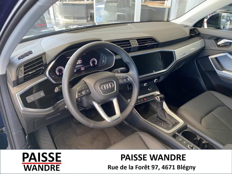 Audi Q3 Advanced - 13
