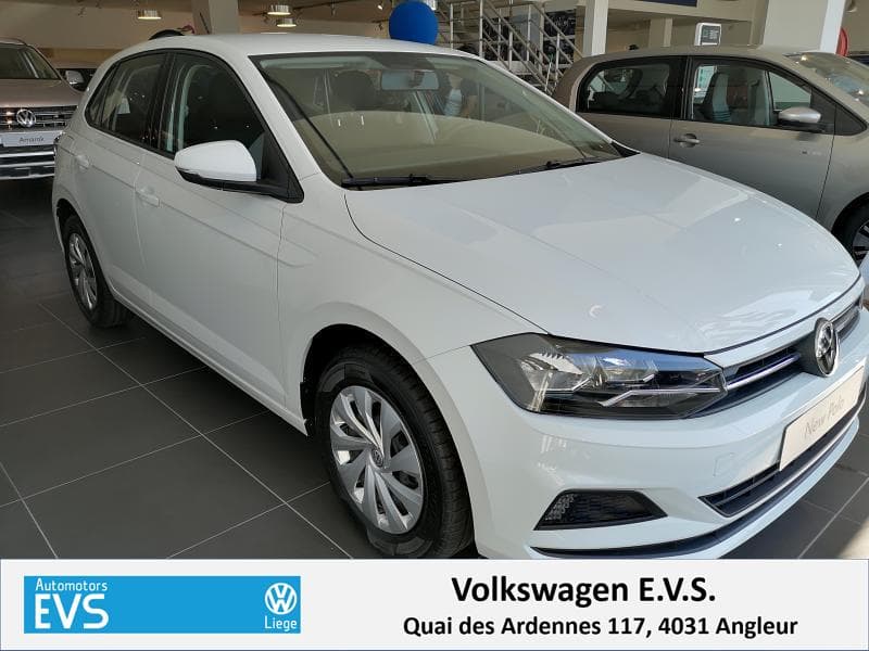 Volkswagen Polo VI Comfortline - 4