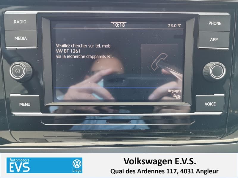 Volkswagen Polo VI Comfortline - 13