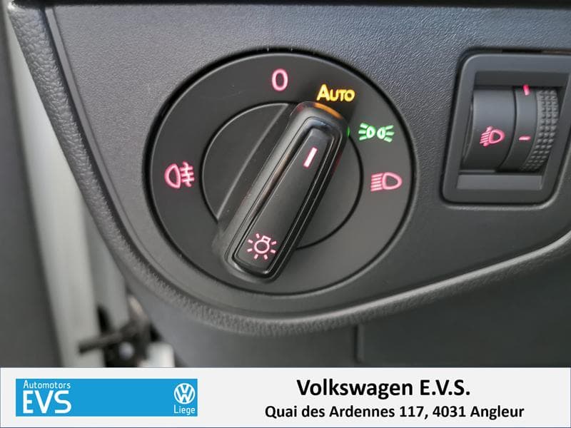 Volkswagen Polo VI Comfortline - 10