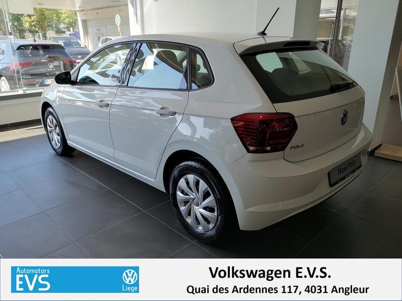 Volkswagen Polo VI Comfortline - 7