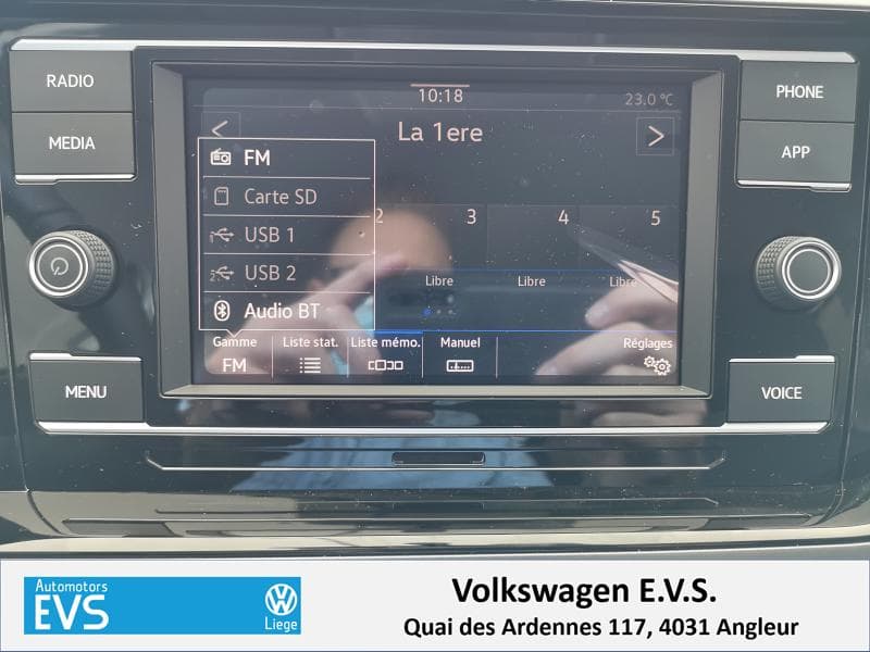 Volkswagen Polo VI Comfortline - 12
