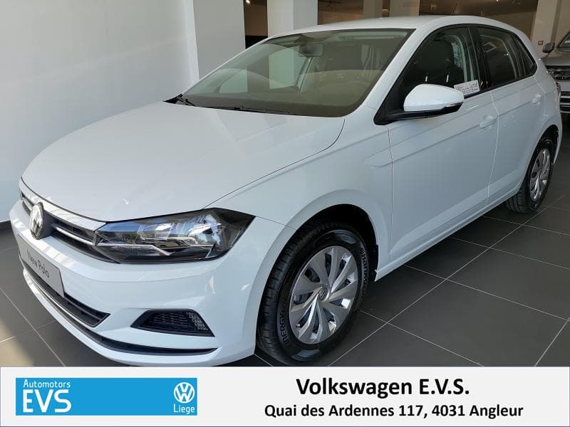 Volkswagen Polo VI Comfortline - 1