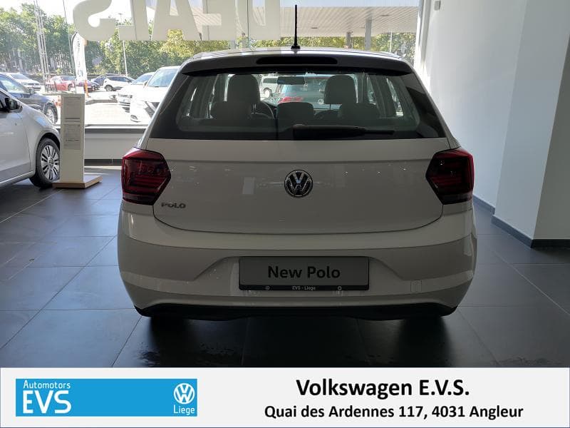 Volkswagen Polo VI Comfortline - 6