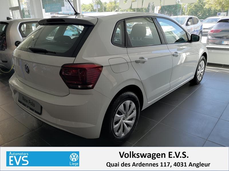 Volkswagen Polo VI Comfortline - 3