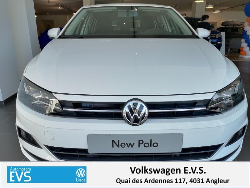 Volkswagen Polo VI Comfortline - 5