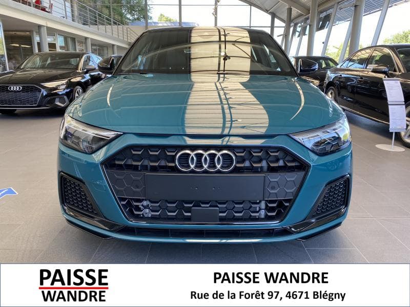 Audi A1 Sport 95Cv Boite Auto - 5