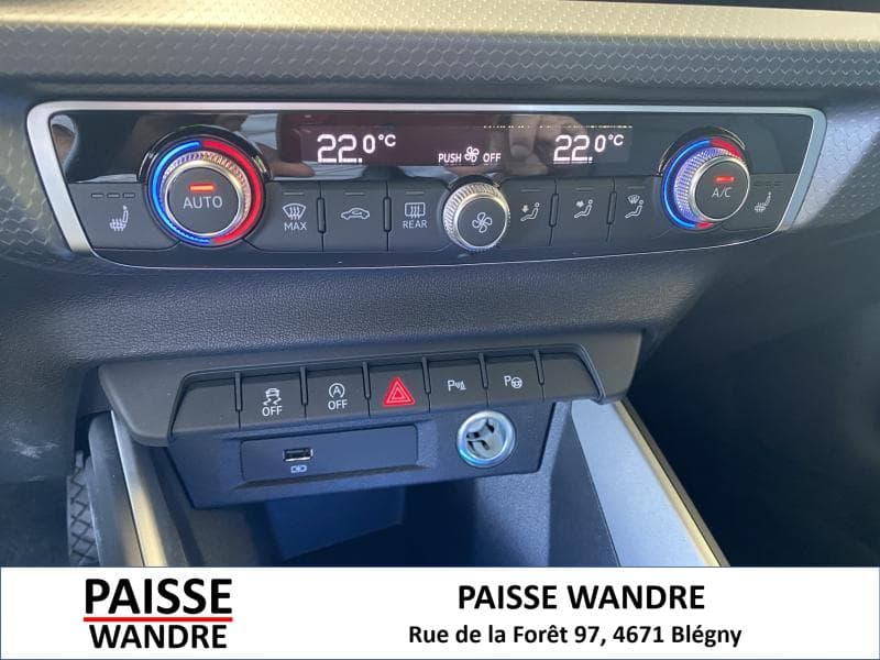 Audi A1 Sport 95Cv Boite Auto - 21