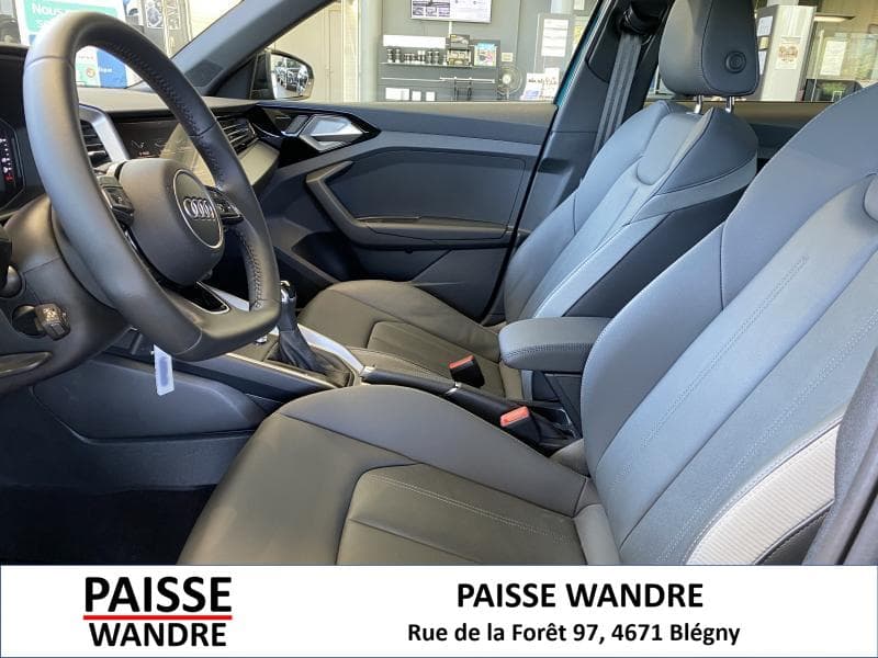 Audi A1 Sport 95Cv Boite Auto - 28