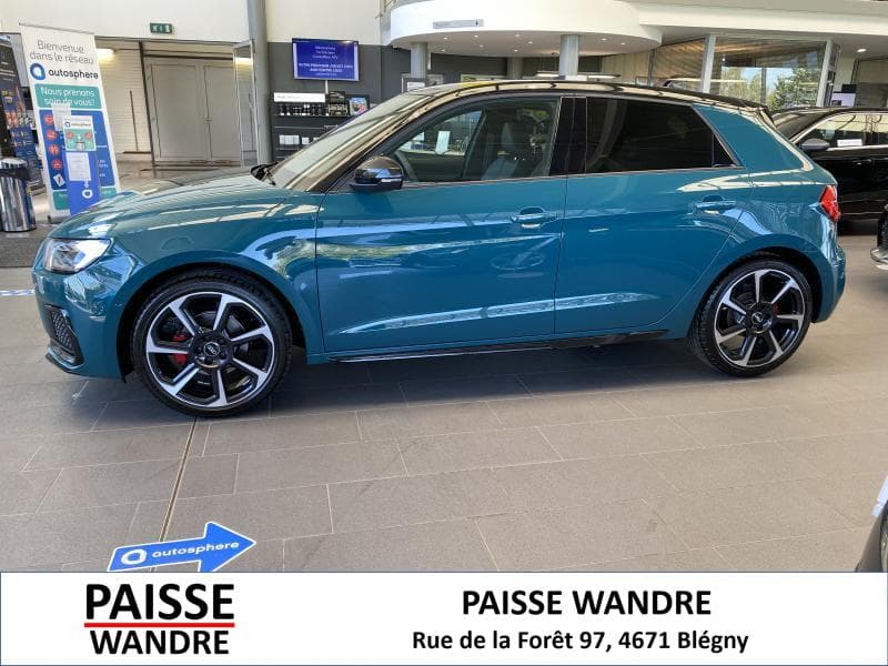 Audi A1 Sport 95Cv Boite Auto - 6