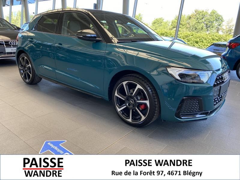 Audi A1 Sport 95Cv Boite Auto - 4
