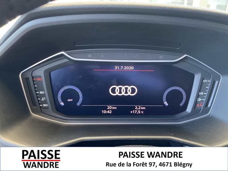 Audi A1 Sport 95Cv Boite Auto - 16