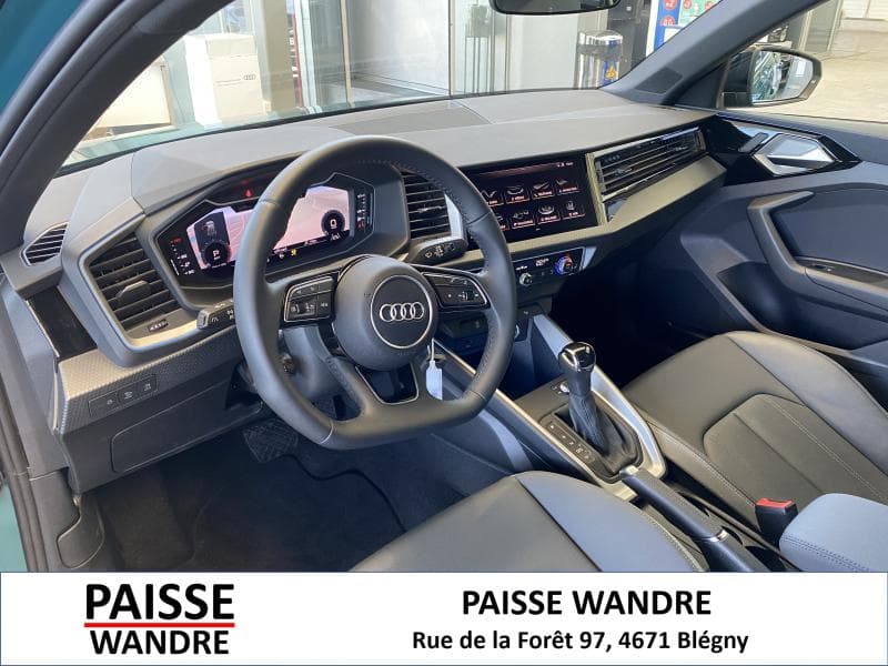 Audi A1 Sport 95Cv Boite Auto - 29