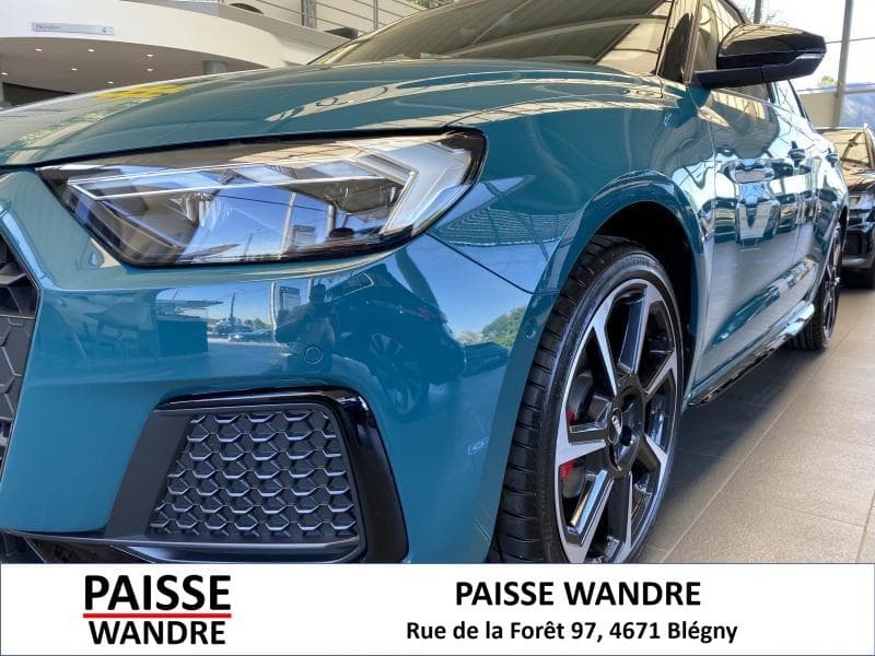 Audi A1 Sport 95Cv Boite Auto - 11