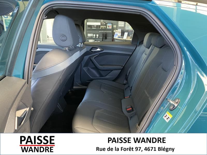 Audi A1 Sport 95Cv Boite Auto - 30