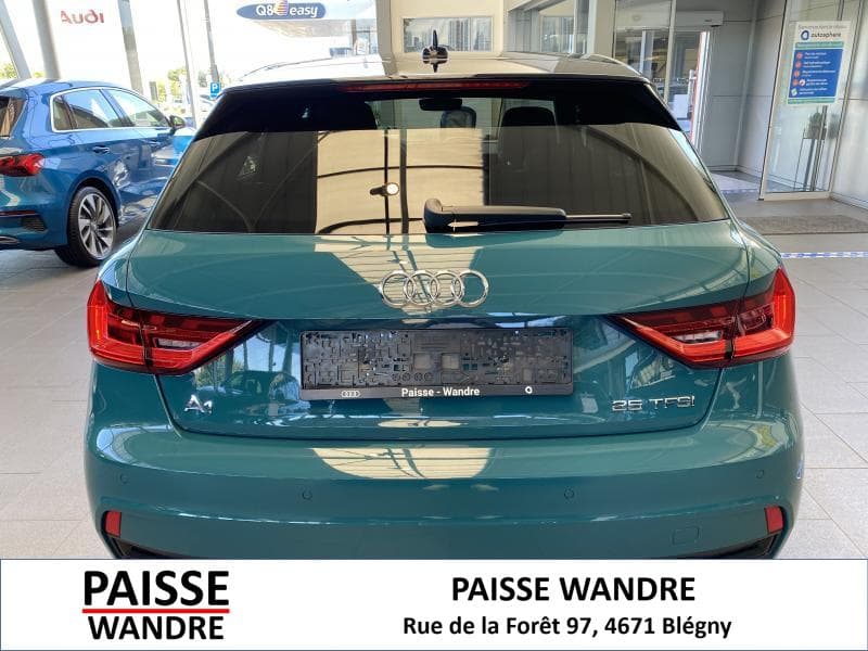 Audi A1 Sport 95Cv Boite Auto - 8