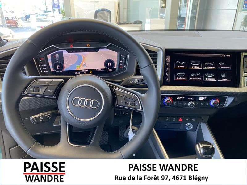 Audi A1 Sport 95Cv Boite Auto - 27