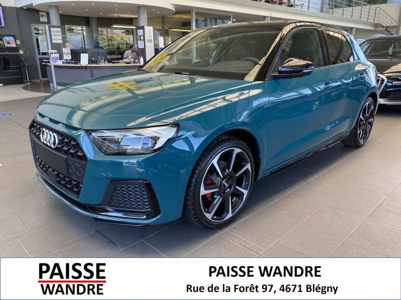 Audi A1 Sport 95Cv Boite Auto - 1