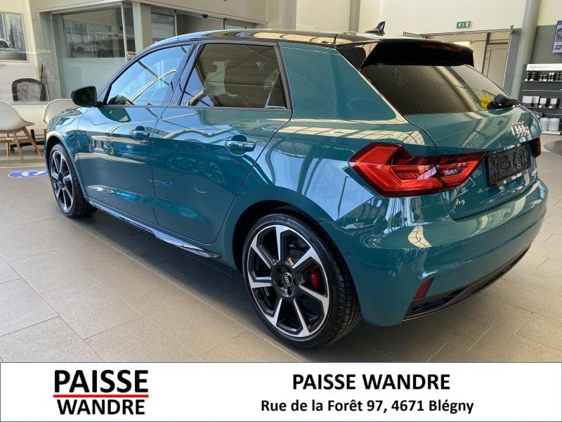 Audi A1 Sport 95Cv Boite Auto - 7