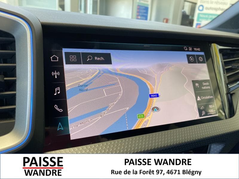 Audi A1 Sport 95Cv Boite Auto - 23