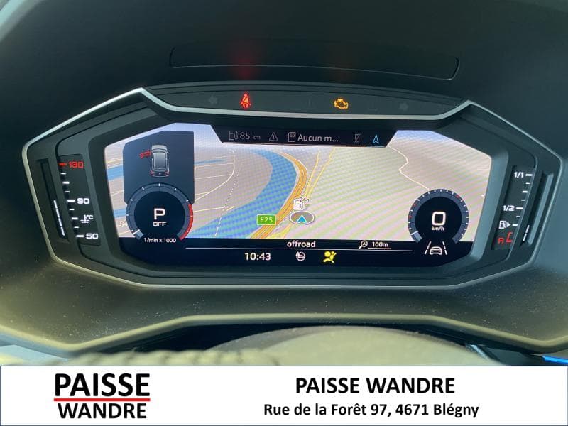 Audi A1 Sport 95Cv Boite Auto - 26