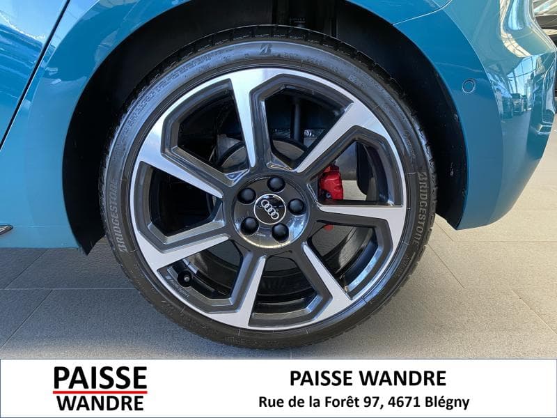 Audi A1 Sport 95Cv Boite Auto - 10