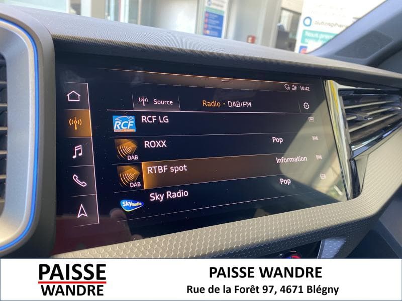 Audi A1 Sport 95Cv Boite Auto - 22