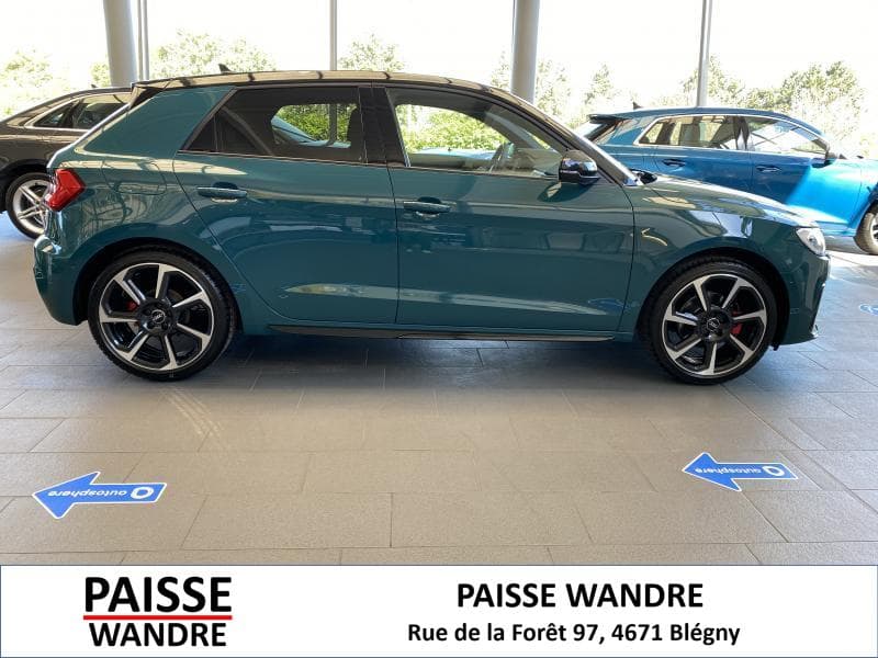 Audi A1 Sport 95Cv Boite Auto - 3