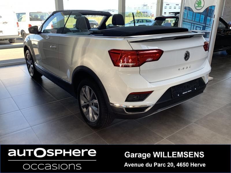 Volkswagen T-Roc STYLE//CAB//GPS - 5