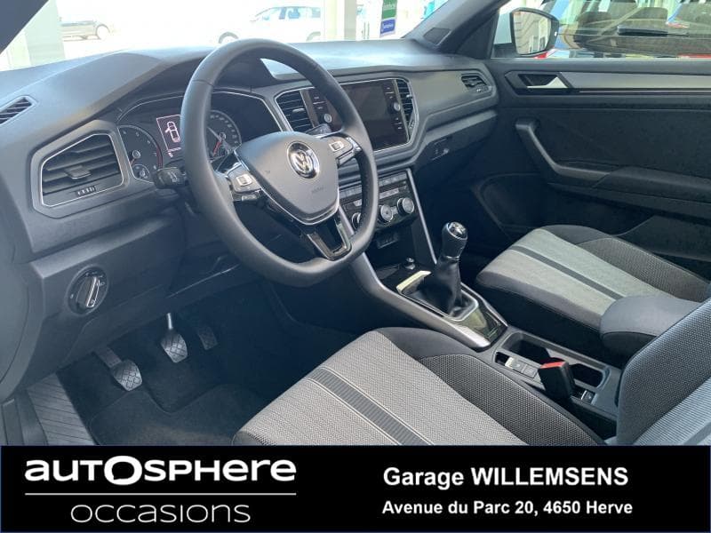 Volkswagen T-Roc STYLE//CAB//GPS - 2