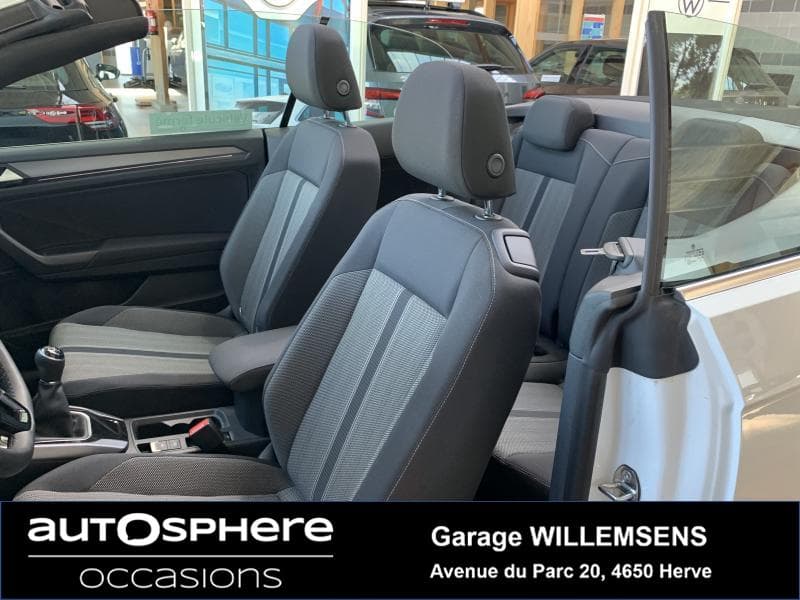 Volkswagen T-Roc STYLE//CAB//GPS - 14