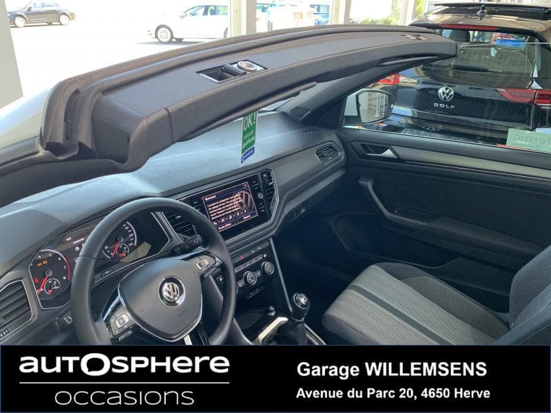 Volkswagen T-Roc STYLE//CAB//GPS - 22