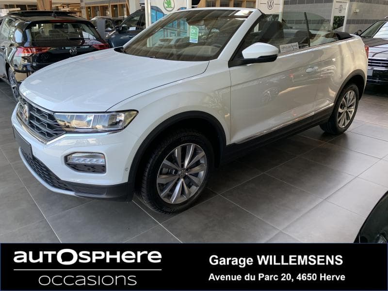 Volkswagen T-Roc STYLE//CAB//GPS - 3