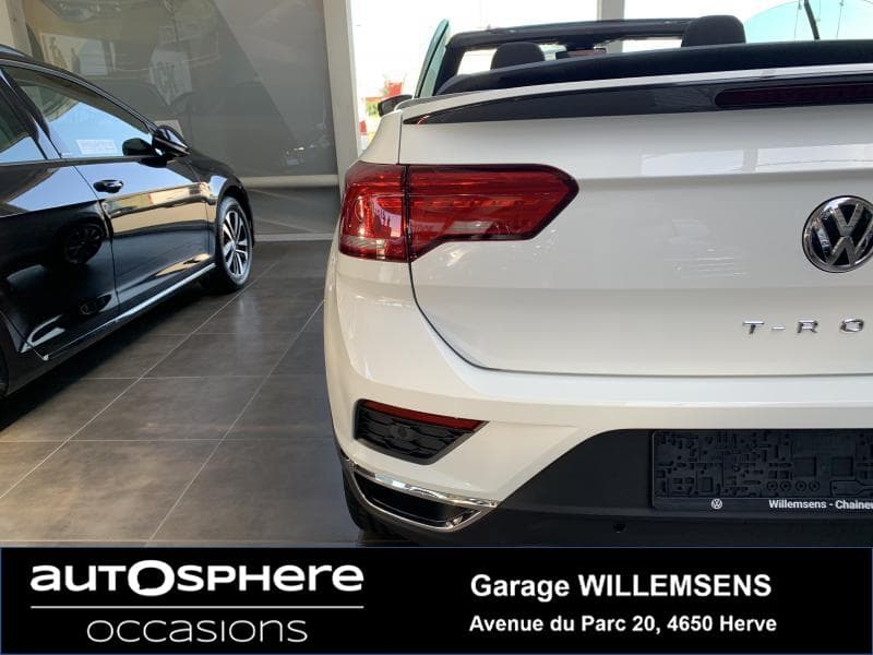 Volkswagen T-Roc STYLE//CAB//GPS - 9