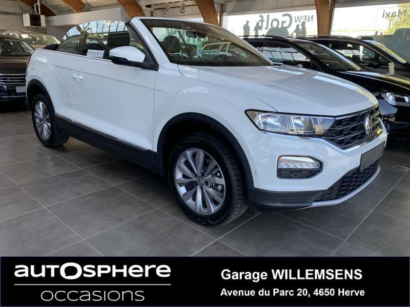 Volkswagen T-Roc STYLE//CAB//GPS - 1