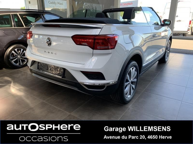 Volkswagen T-Roc STYLE//CAB//GPS - 4