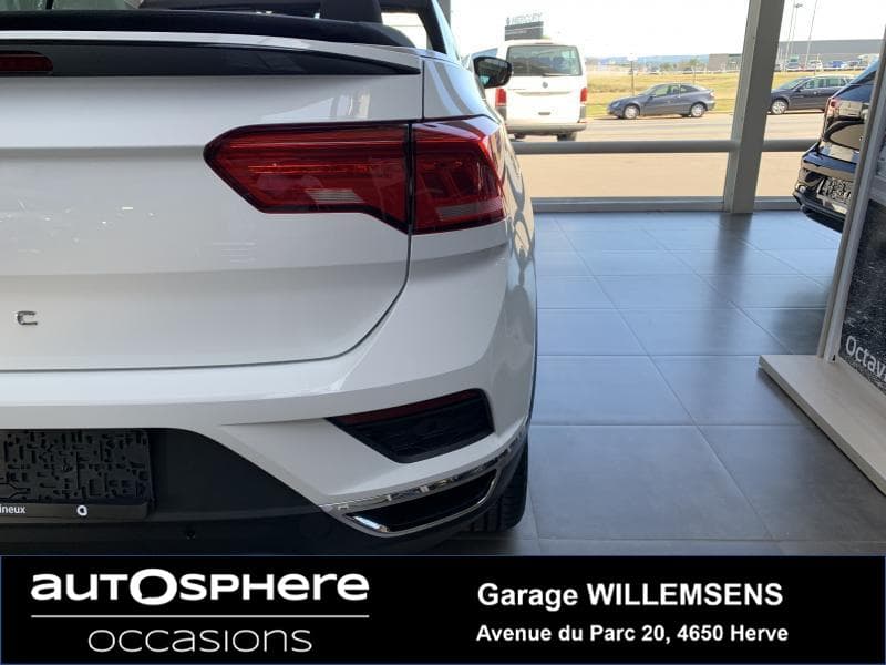 Volkswagen T-Roc STYLE//CAB//GPS - 7